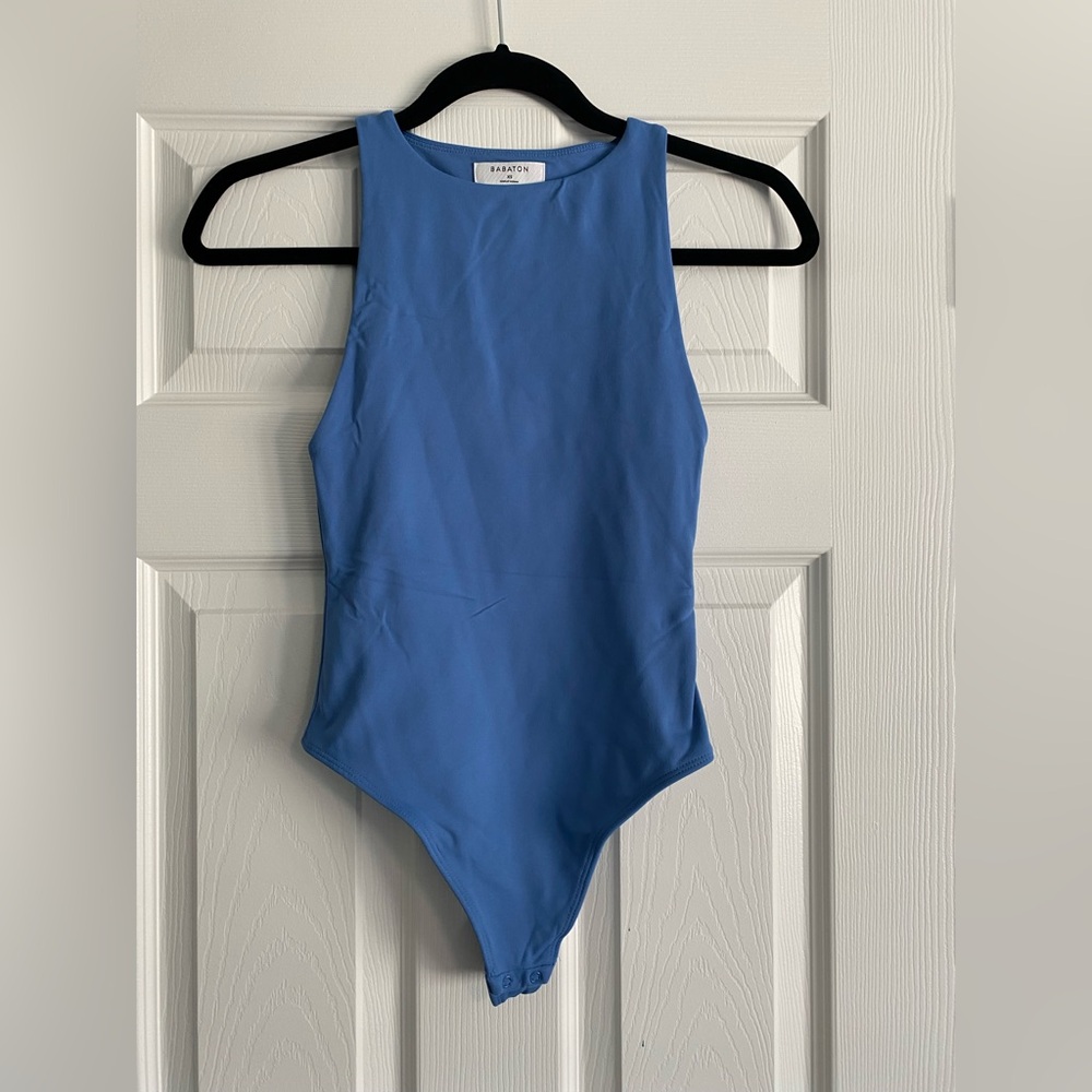 Babaton (Aritzia) Sculpt Knit / Contour Bodysuit – XS/S – Multiple Colors